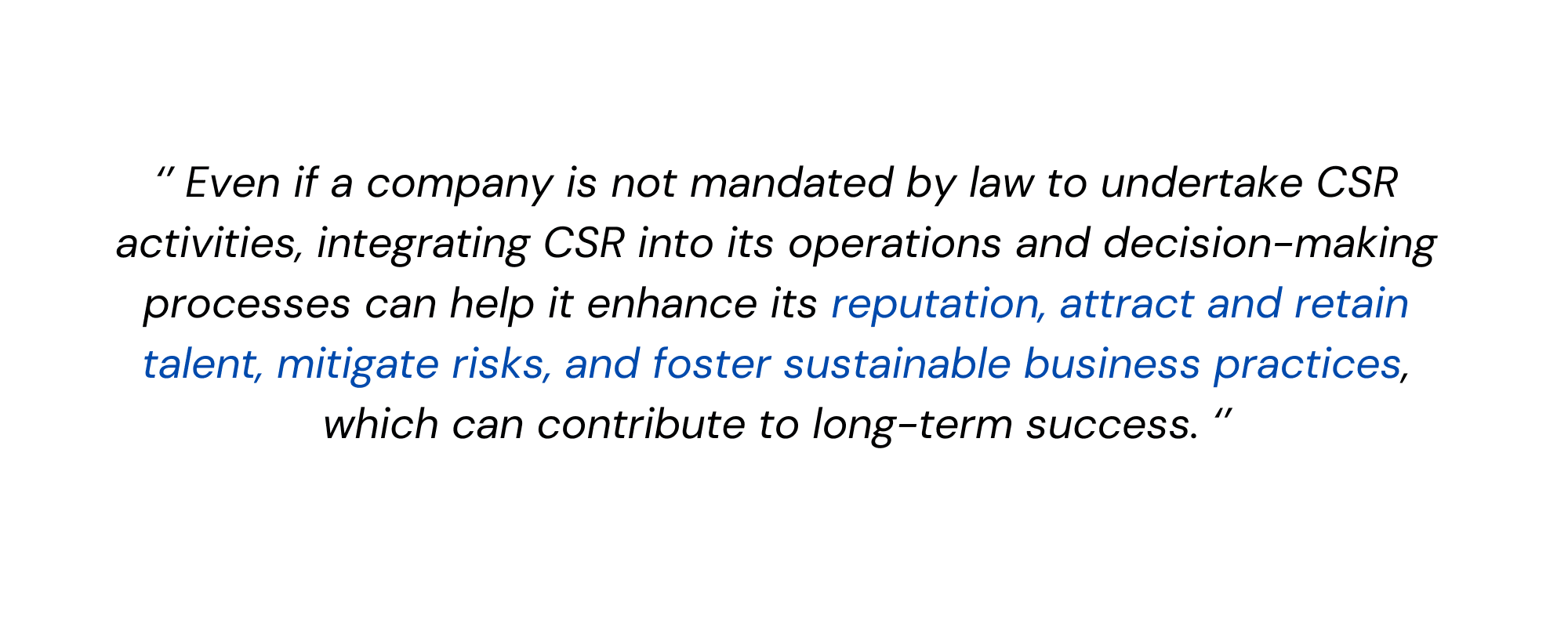 CSR image 